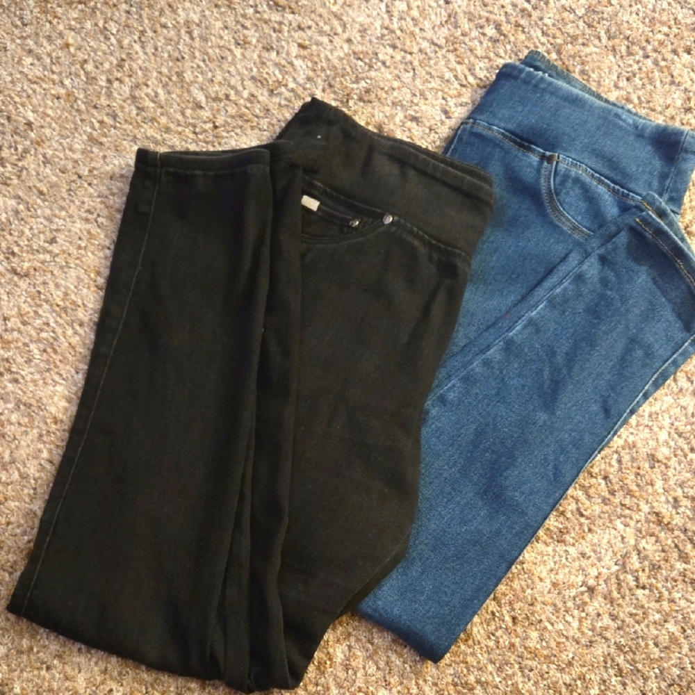 DG2 Pull On Jeans